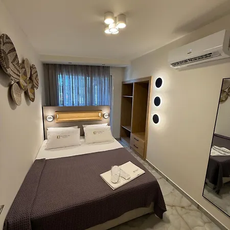 아파트 Hellenikon Malama *