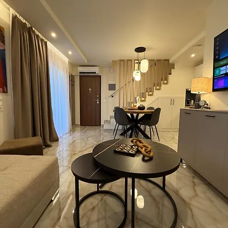 아파트 Hellenikon Malama Paralía