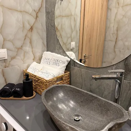 아파트 Hellenikon Malama Paralía