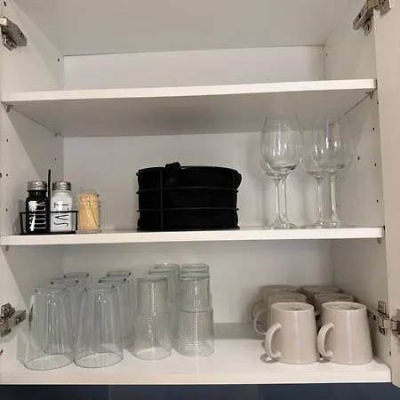 Hellenikon Malama 아파트 Paralía