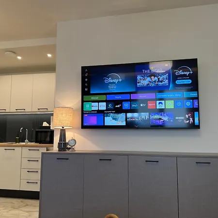 아파트 Hellenikon Malama Paralía