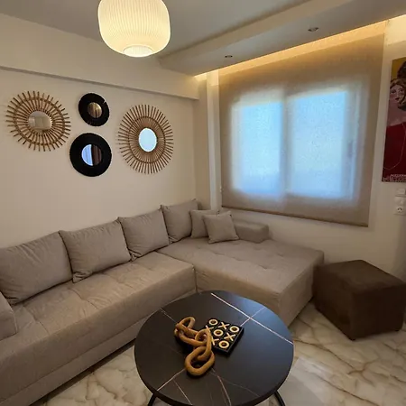 Hellenikon Malama 아파트 *