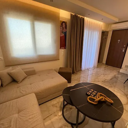 Hellenikon Malama 아파트 *