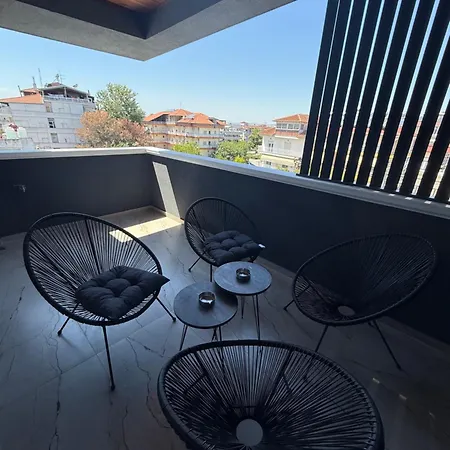 Hellenikon Malama 아파트 *