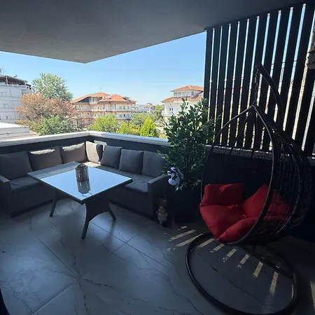 아파트 Hellenikon Malama