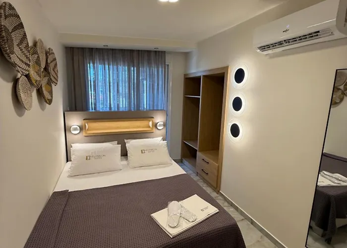 Apartamento Hellenikon Malama *