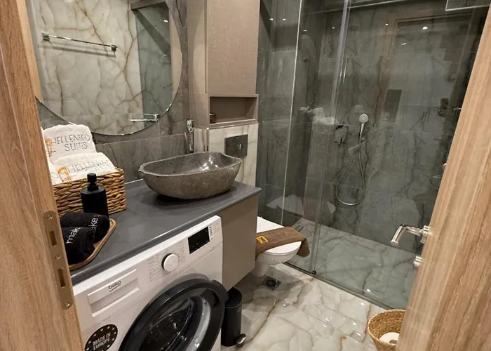 Apartamento Hellenikon Malama Paralía