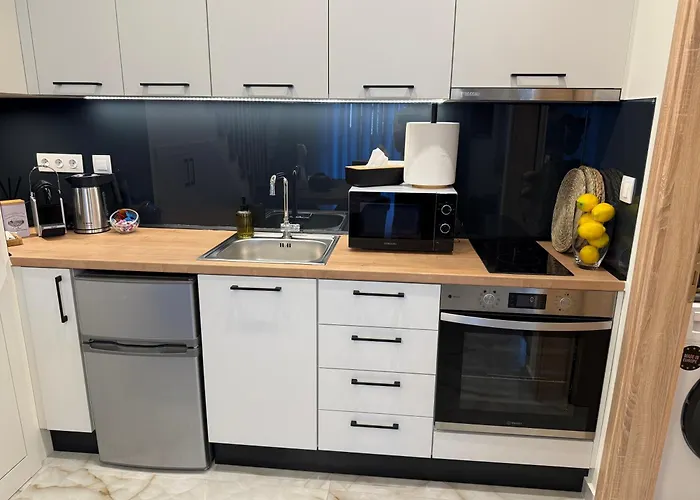 Apartamento Hellenikon Malama *