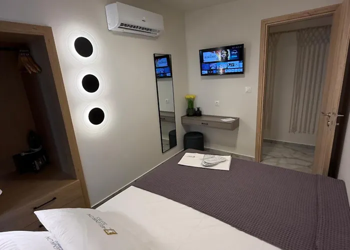 Hellenikon Malama Apartamento *