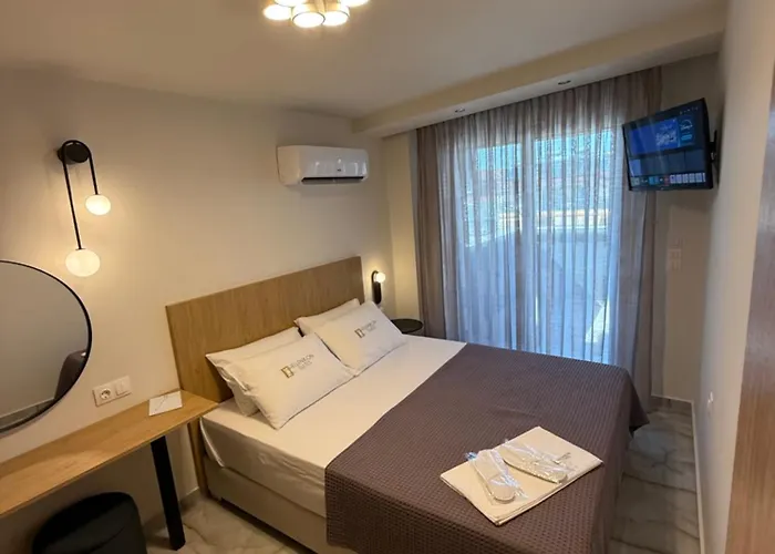 Hellenikon Malama Apartamento