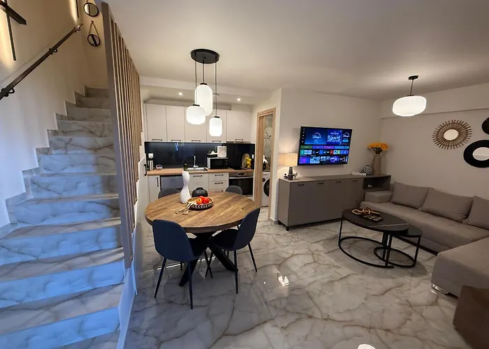 Hellenikon Malama Apartamento Paralía