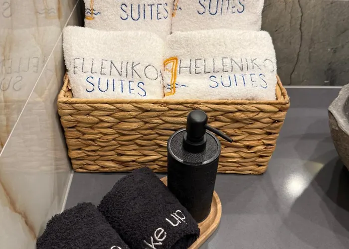 Hellenikon Malama Apartamento Paralía