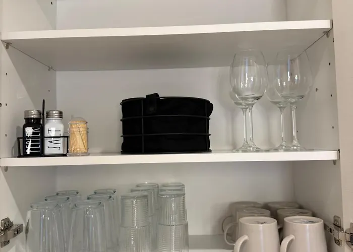 Hellenikon Malama Apartamento Paralía