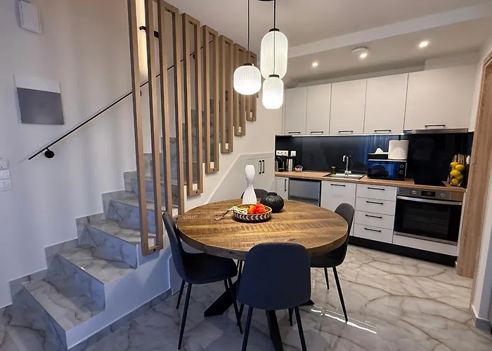 Hellenikon Malama Apartamento