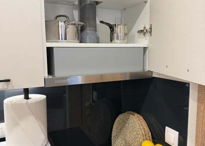 Apartamento Hellenikon Malama Paralía