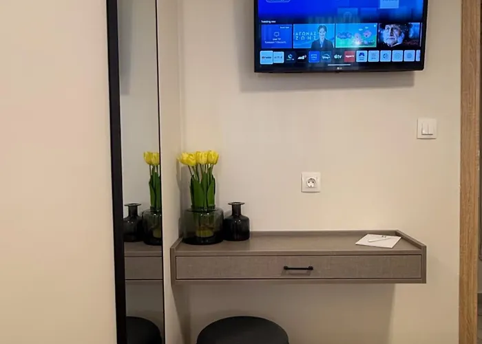 Apartamento Hellenikon Malama