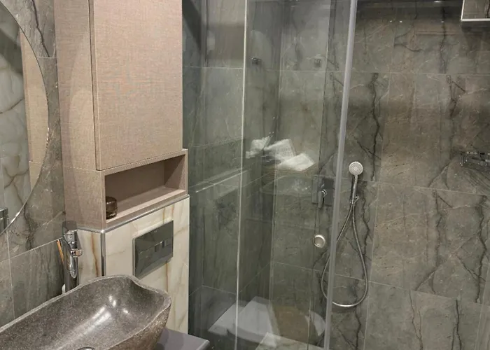 Hellenikon Malama Apartamento *