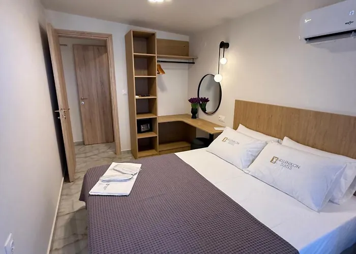 Hellenikon Malama Apartamento