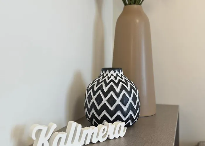 Hellenikon Malama Apartamento Paralía