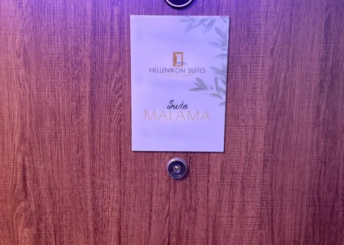 Apartamento Hellenikon Malama