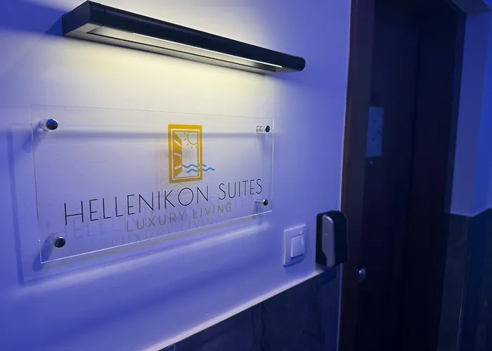 Apartamento Hellenikon Malama *