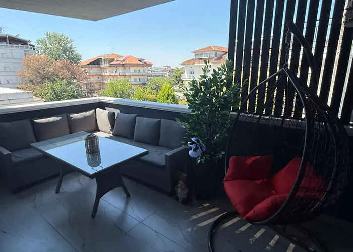 Apartamento Hellenikon Malama