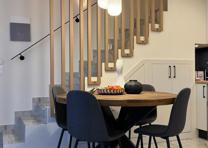 Apartamento Hellenikon Malama