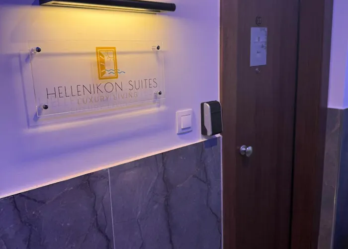 Apartamento Hellenikon Malama *