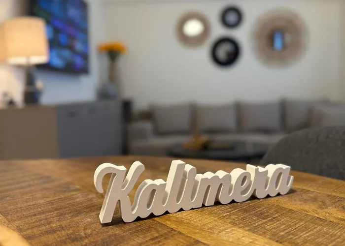 Apartamento Hellenikon Malama *