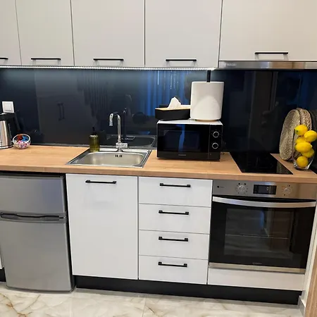 شقة Hellenikon Malama *