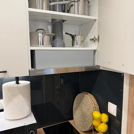 شقة Hellenikon Malama Paralía