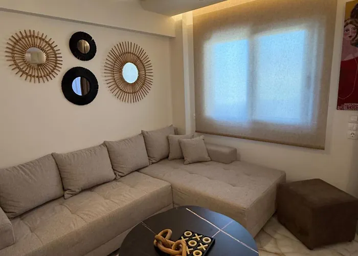 Hellenikon Malama Lejlighed *