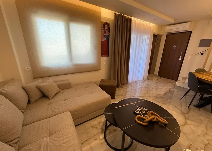 Hellenikon Malama Lejlighed *