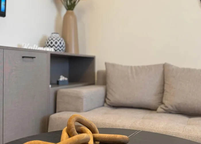 Hellenikon Malama Lejlighed *