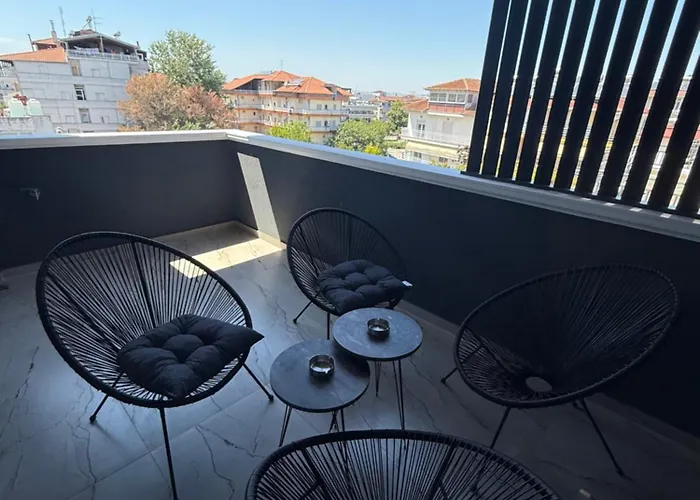 Hellenikon Malama Lejlighed *